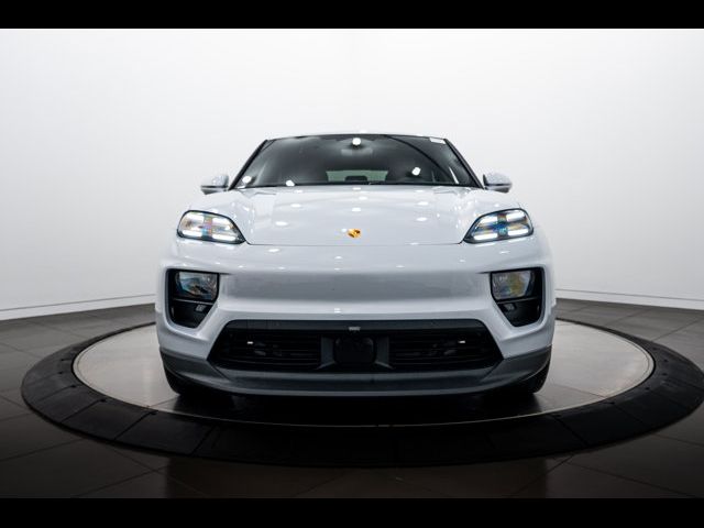 2026 Porsche Macan Electric 4