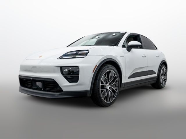 2026 Porsche Macan Electric 4