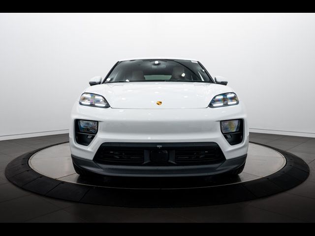 2026 Porsche Macan Electric 4