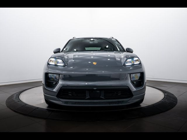 2026 Porsche Macan Electric 4