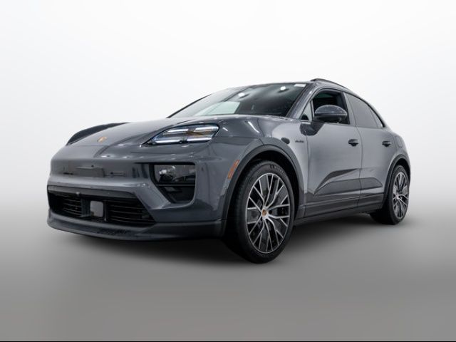 2026 Porsche Macan Electric 4