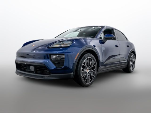 2026 Porsche Macan Electric 4