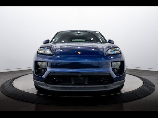2026 Porsche Macan Electric 4