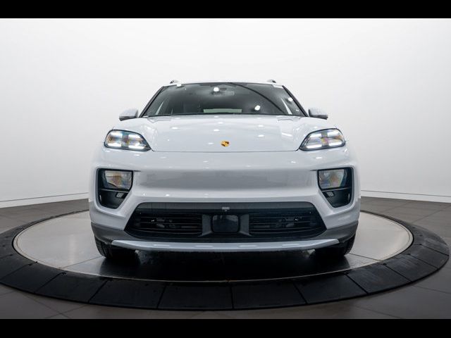 2026 Porsche Macan Electric 4