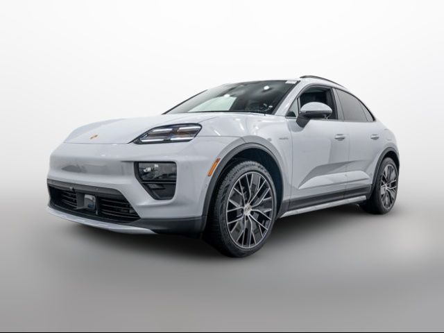 2026 Porsche Macan Electric 4
