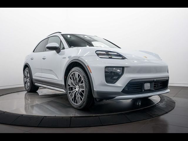 2026 Porsche Macan Electric 4