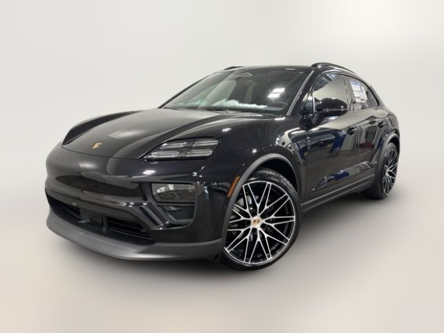 2026 Porsche Macan Electric 4