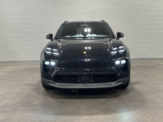 2026 Porsche Macan Electric 4