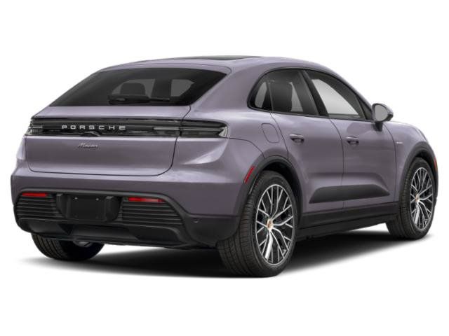 2026 Porsche Macan Electric 4