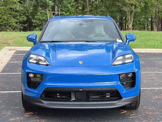 2026 Porsche Macan Electric 4