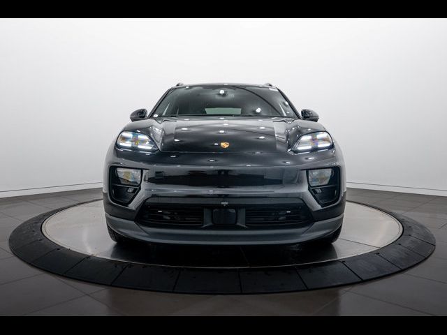 2026 Porsche Macan Electric 4