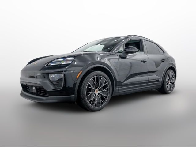 2026 Porsche Macan Electric 4