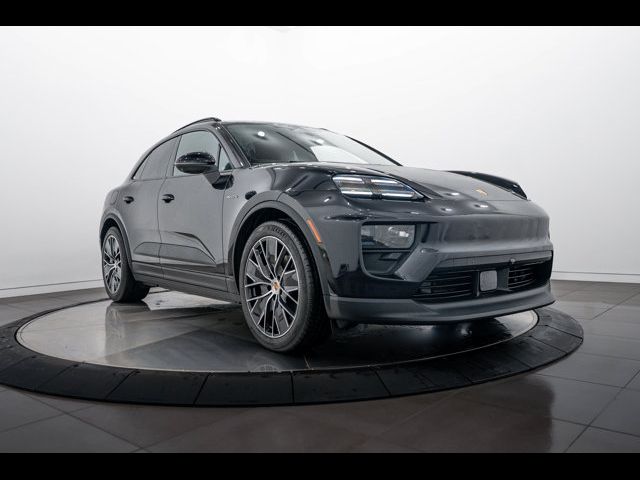 2026 Porsche Macan Electric 4