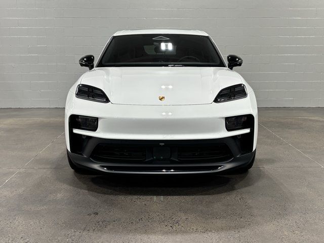 2026 Porsche Macan Electric GTS