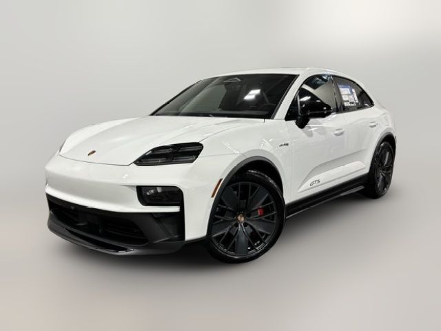 2026 Porsche Macan Electric GTS