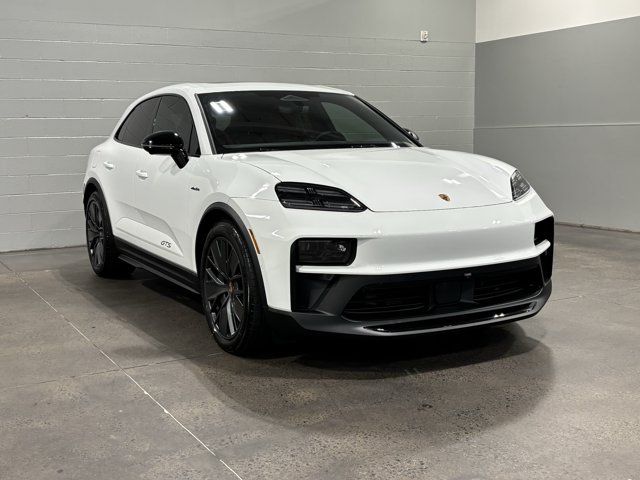2026 Porsche Macan Electric GTS