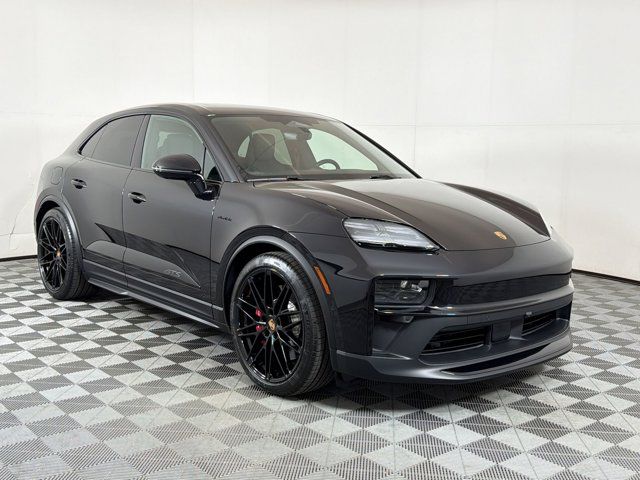 2026 Porsche Macan Electric GTS