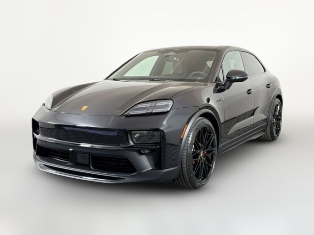2026 Porsche Macan Electric GTS