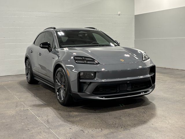 2026 Porsche Macan Electric GTS