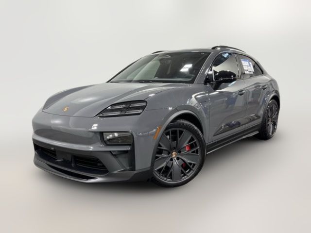 2026 Porsche Macan Electric GTS