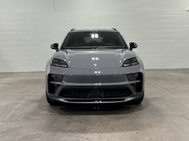 2026 Porsche Macan Electric GTS