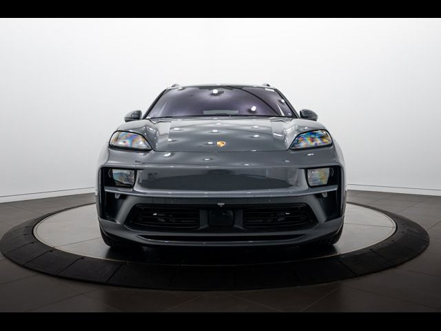 2026 Porsche Macan Electric GTS