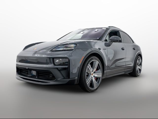 2026 Porsche Macan Electric GTS