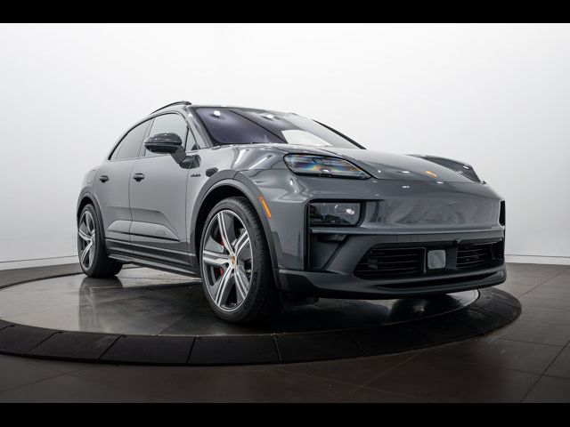 2026 Porsche Macan Electric GTS