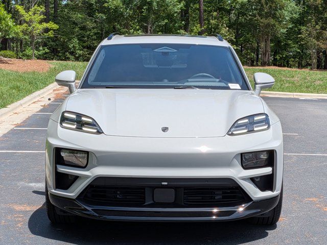 2026 Porsche Macan Electric Turbo