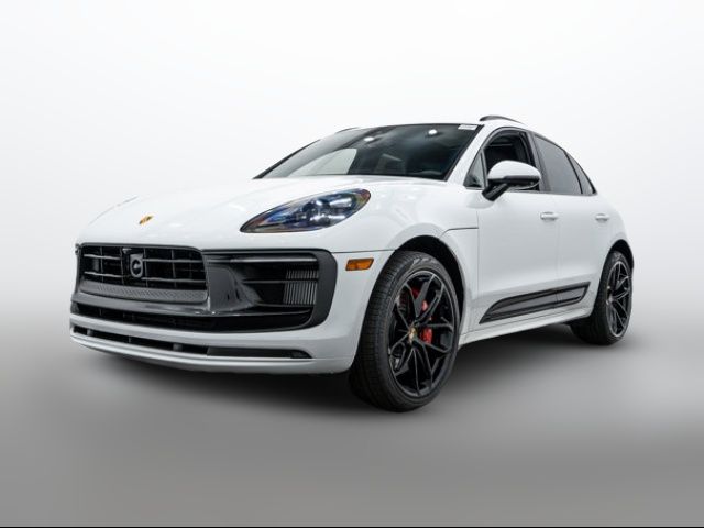 2026 Porsche Macan GTS