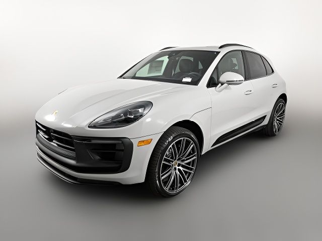 2026 Porsche Macan GTS