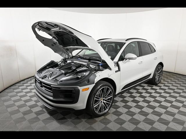 2026 Porsche Macan GTS