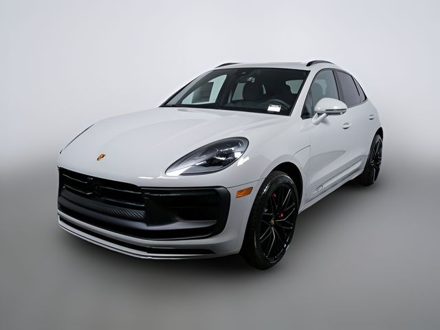 2026 Porsche Macan GTS