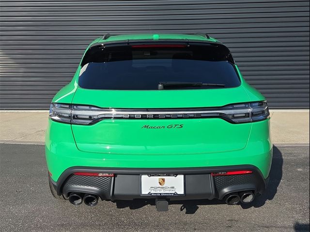 2026 Porsche Macan GTS