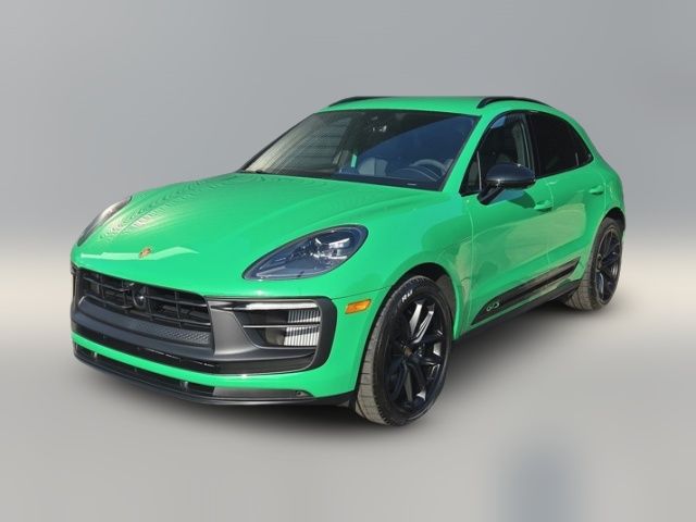 2026 Porsche Macan GTS