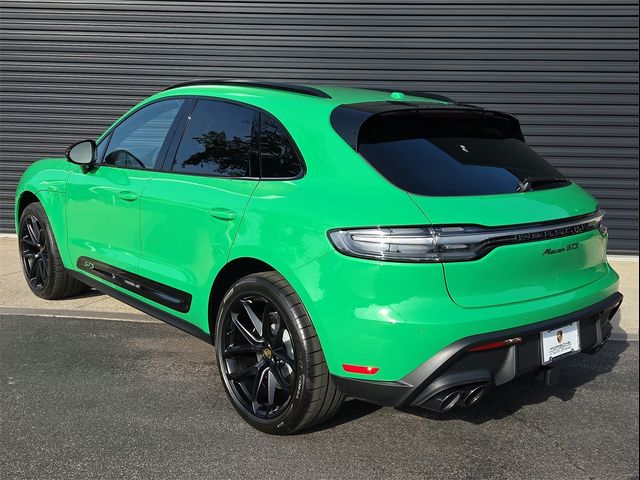2026 Porsche Macan GTS