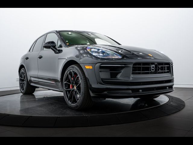 2026 Porsche Macan GTS