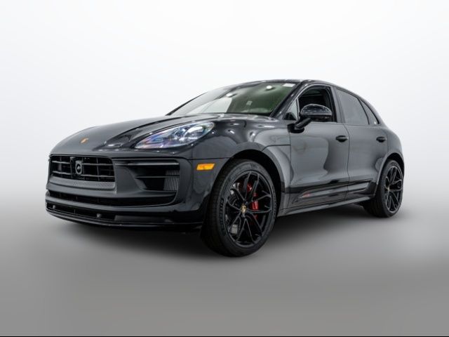 2026 Porsche Macan GTS