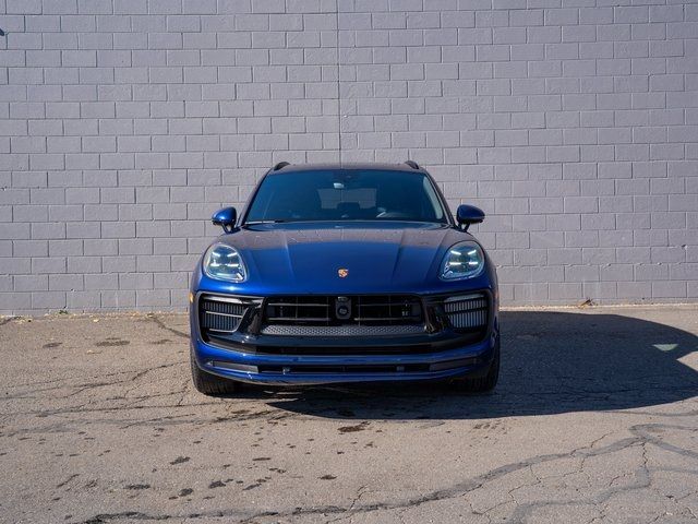 2026 Porsche Macan GTS