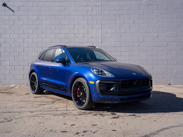 2026 Porsche Macan GTS