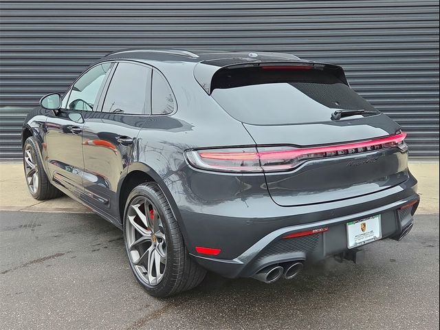 2026 Porsche Macan GTS