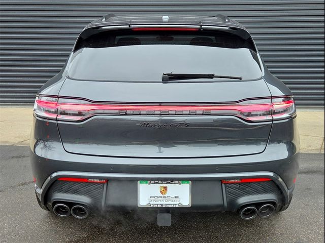 2026 Porsche Macan GTS