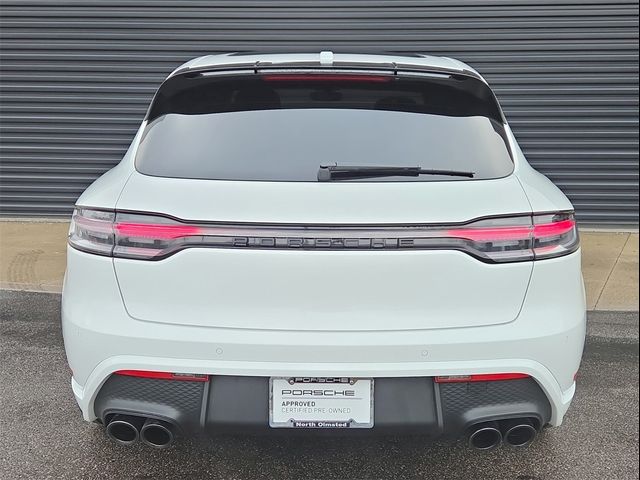 2026 Porsche Macan GTS