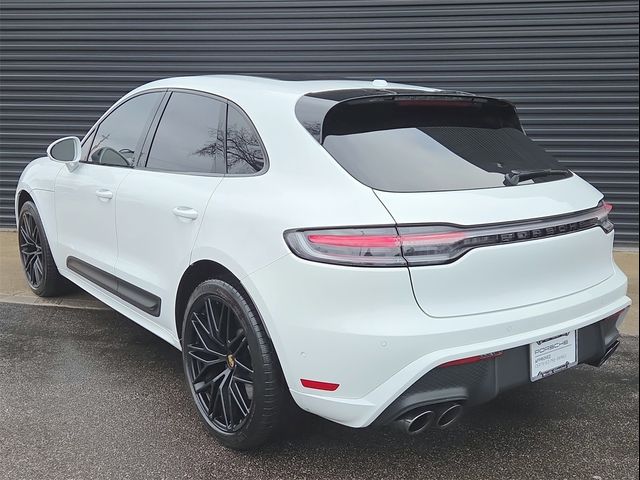 2026 Porsche Macan GTS