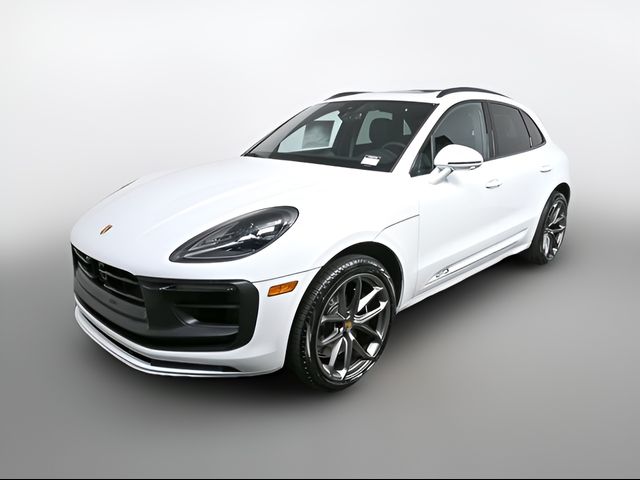 2026 Porsche Macan GTS
