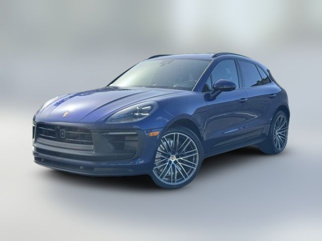 2026 Porsche Macan GTS