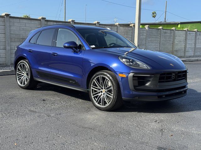 2026 Porsche Macan GTS