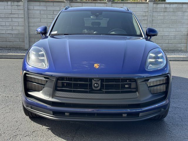 2026 Porsche Macan GTS