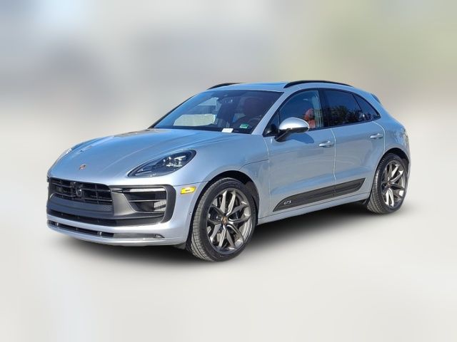 2026 Porsche Macan GTS