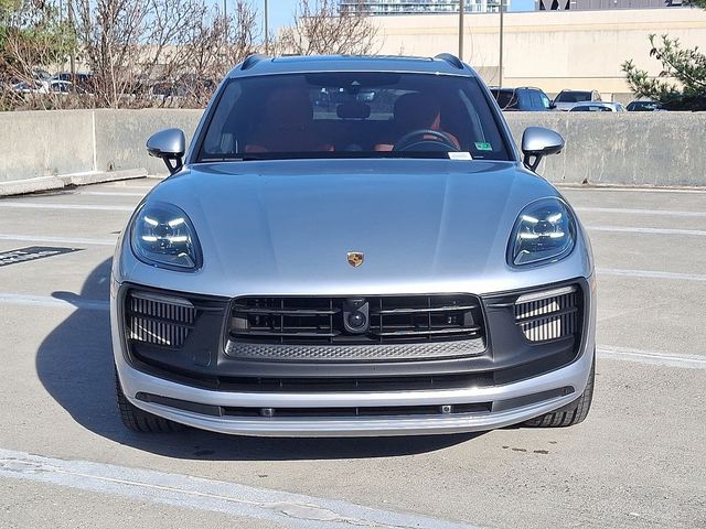 2026 Porsche Macan GTS